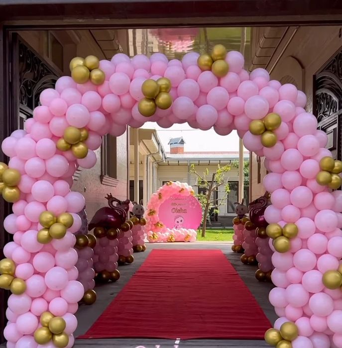 Шар оформления шарики