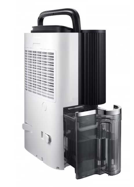 Dezumidificator și Purificator AlecoAir D23 Classy (Economic, 23L/zi, Rezervor 4.5L)