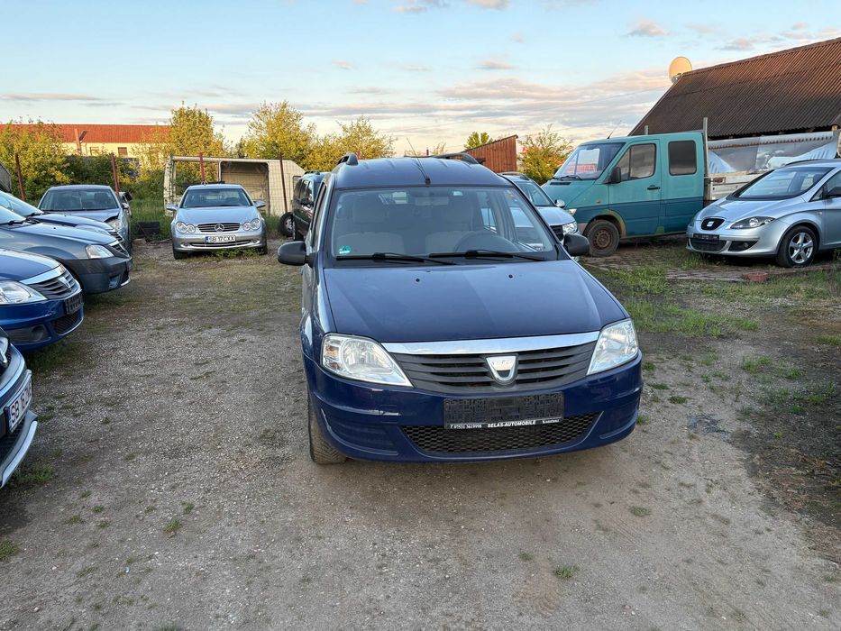 Dacia Logan MCV .7 locuri . Klima
