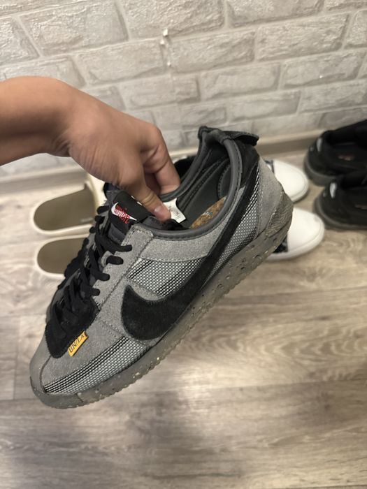 Кросовкис nike cortez un/la