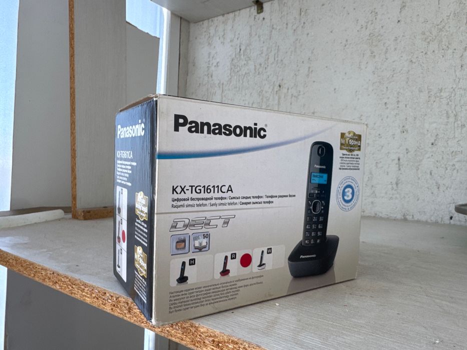 Радиотелефон panasonic