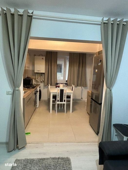 Apartament 2 camere, Cartier Iriss, Valea Lupului, Parcare inclusă, Mu