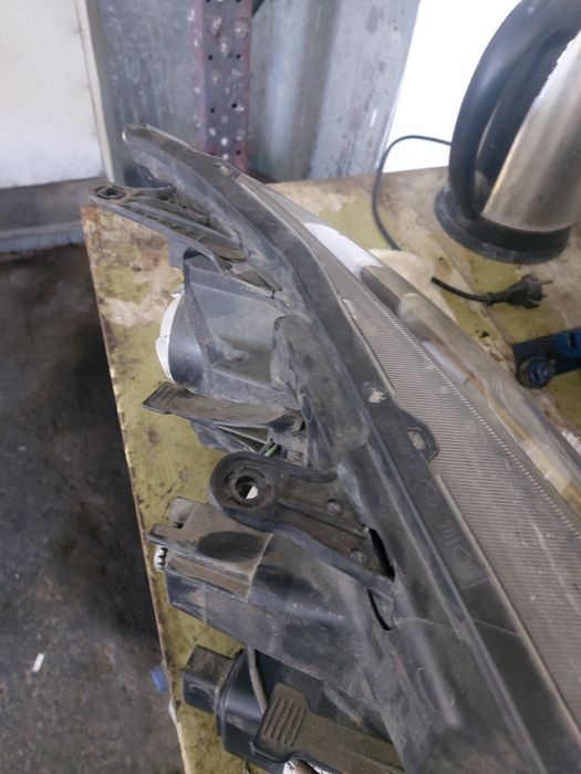 Фара левая Веста оригинал