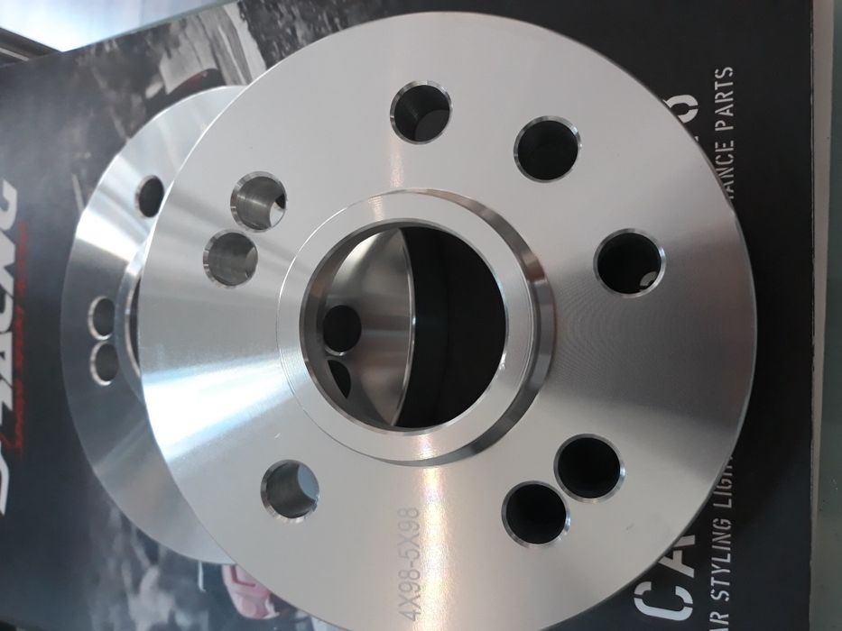 2 Distantieri Fiat 20 mm 4x98