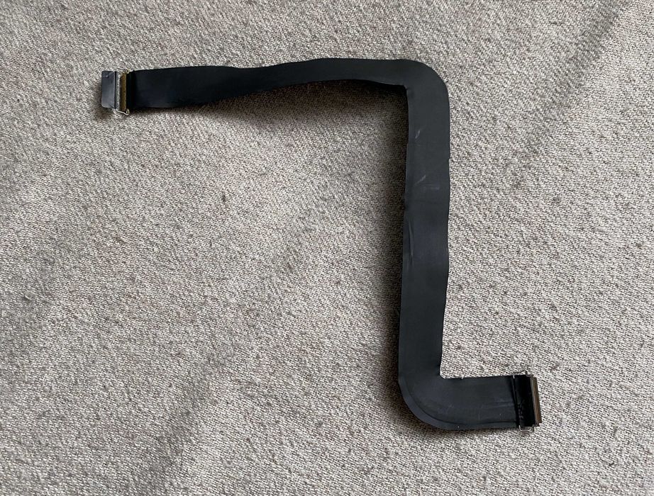 Cablu LVDS Apple iMac A1419 27” original, display data cable complet
