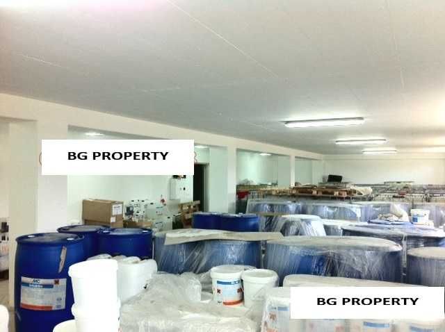 Дава се под наем Склад в София, Докторски паметник - 210 кв.м за 1050 € - Снимка #2