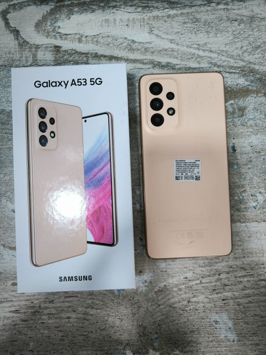 Продам Samsung Galaxy A53 5G.