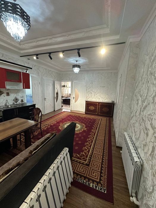 Сергелида квартира ижарага. Маклерсиз. Метрога 10 дақиқа.