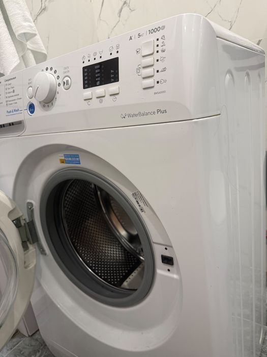 стиральная машина indesit