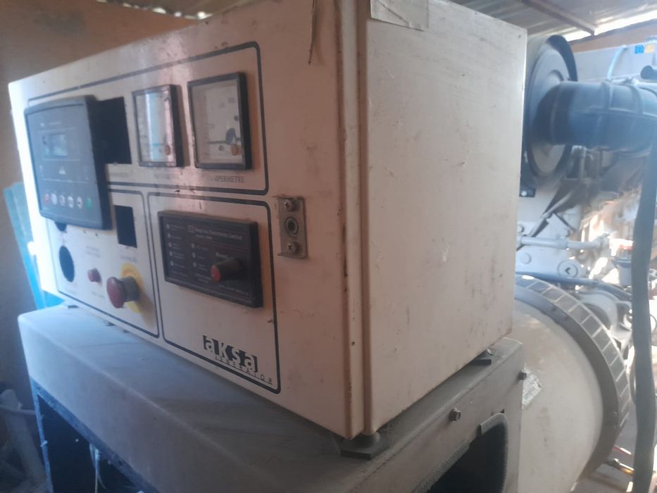Продам генератор 75 кв