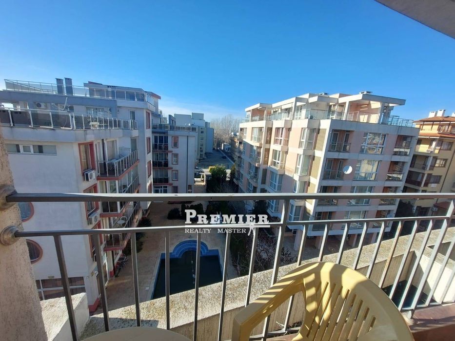 Продава се Едностаен апартамент в к.к. Слънчев бряг - 35 кв.м за 1172 €/кв.м - Снимка #8