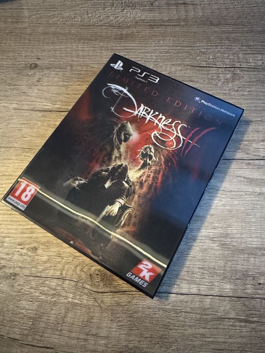 Darkness II - Limited Edition PS3