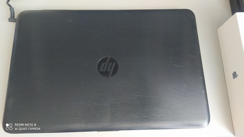 Ноутбук НР AMD A8-7410