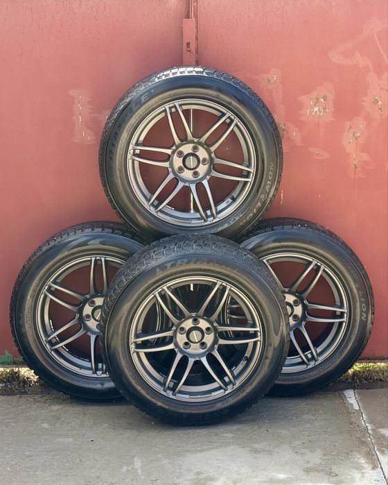 Продам диски R17 5x100