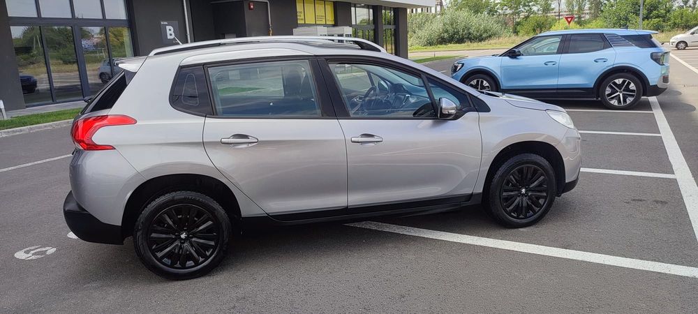 Peugeot 2008 GT Line 1.4 HDi 70 CP 2015 Euro 6