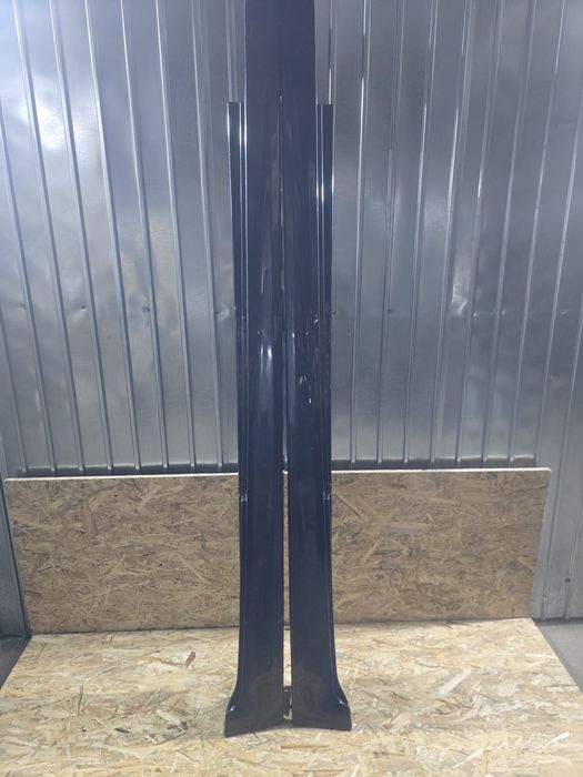Bara fata Bara spate Praguri M Power BMW Seria 5 F10 Sedan (2010–2017)