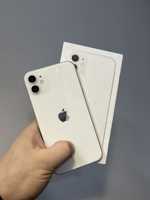 Продам айфон 11/128гб
