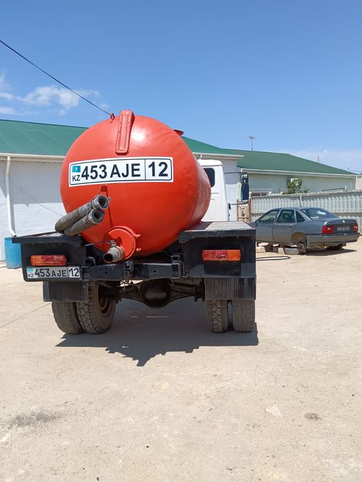 Жақсы жағдайда Водовоз