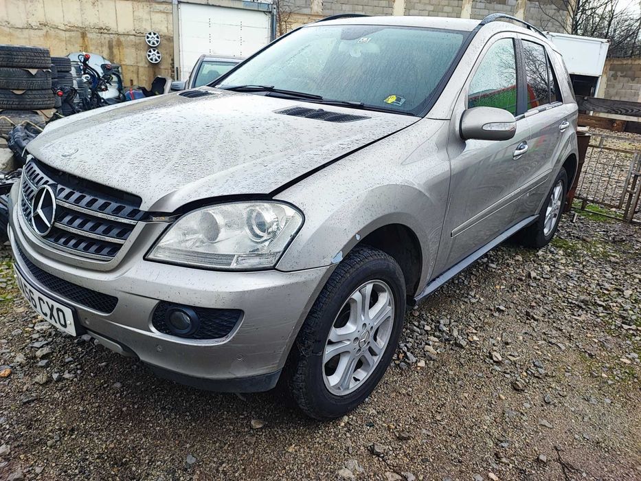 Мерцедес ML 320 CDI 224 коня W164 НА ЧАСТИ