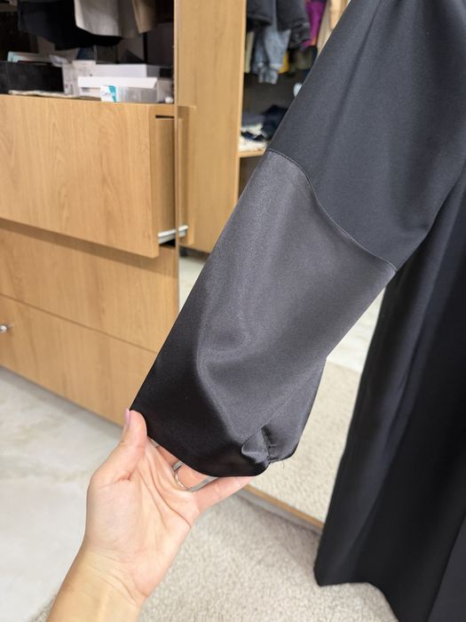 Roba avocat , bumbac negru