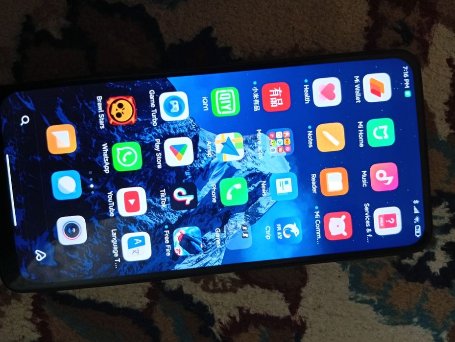 Сям Ми микс 3 редки