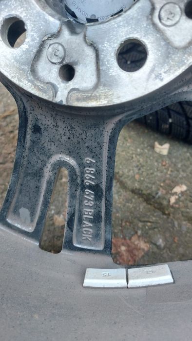 Roti Bmw X2 X1 17 "