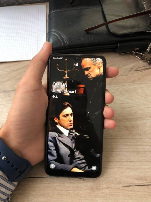 SAMSUNG M31 | 128 gb 64 megapixel