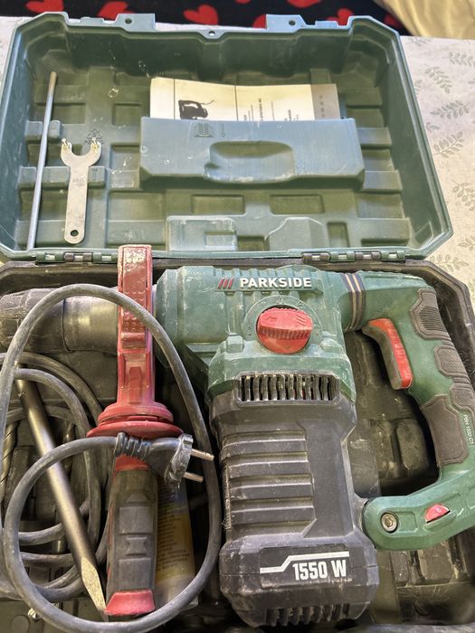 Къртач 1550 parkside