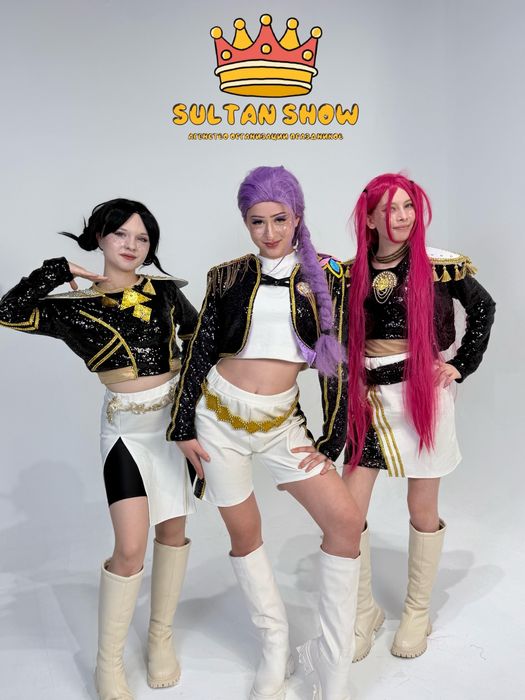 Аниматоры Алматы Акция