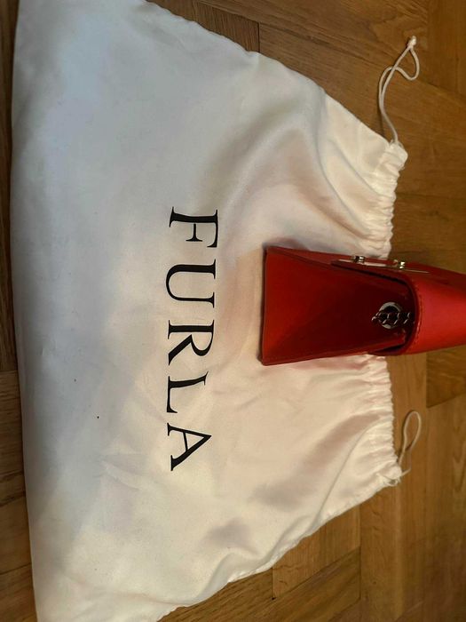 Чанта Furla Metropolis Crossbody