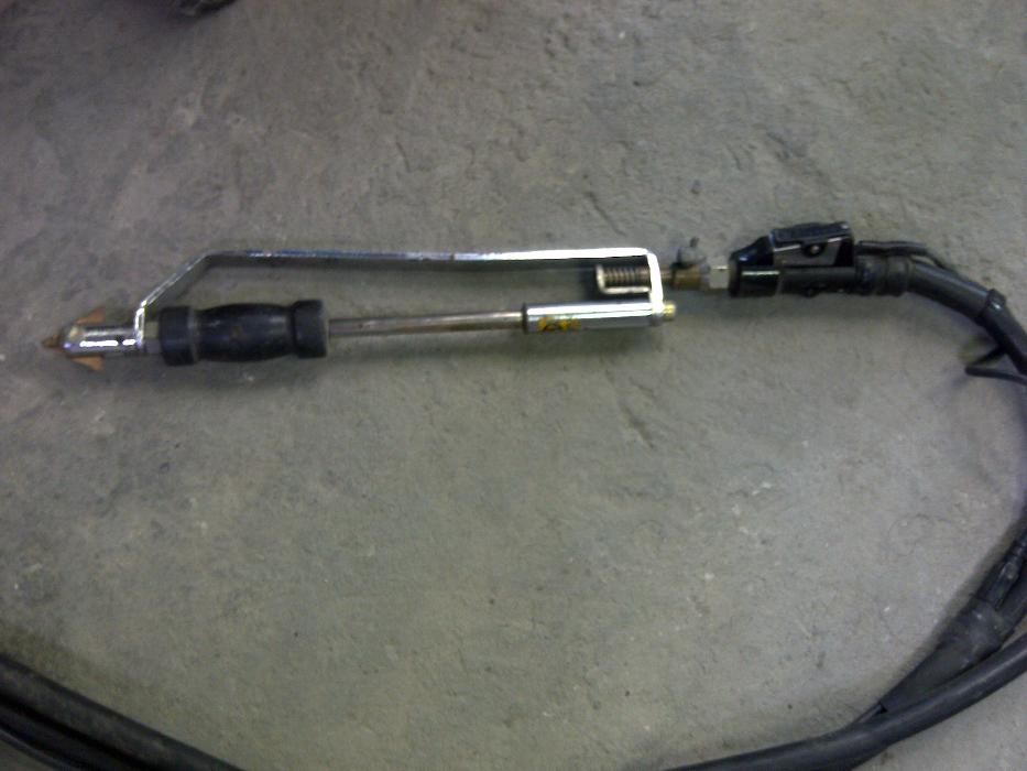 spoter, Aparat de tras tablă și sudură în puncte japonez 8000a 380 v