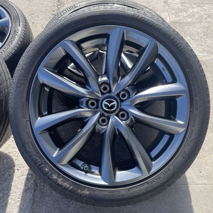 Jante Mazda 3 5 6 Cx3 Cx5 Cx30 Mx30 * 5x114.3 * 18”