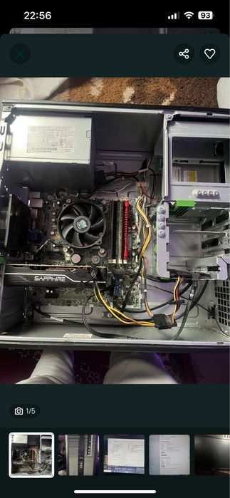 Pc low gaming/office