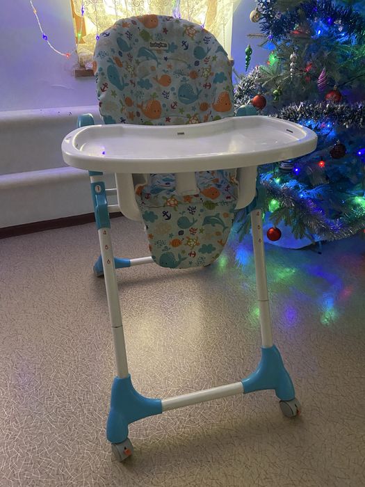 Детский стульчик