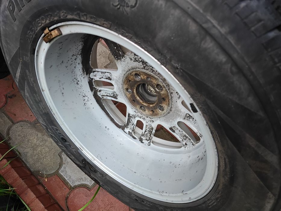 Диски Range Rover