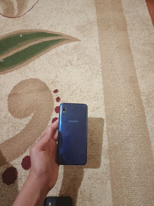 Samsung a 10 в рабочем состоянии