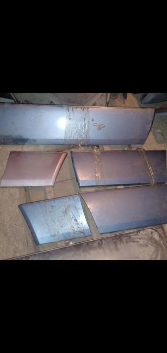 Мерседес.124 Кнопки рег зеркал.