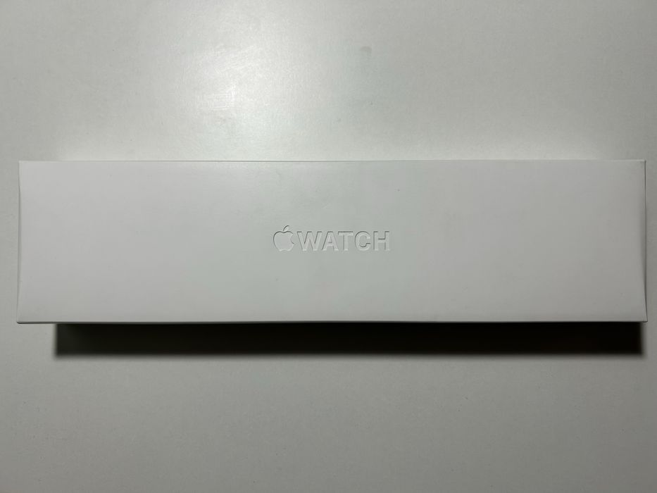 Apple Watch Series 7 45 mm Midnight