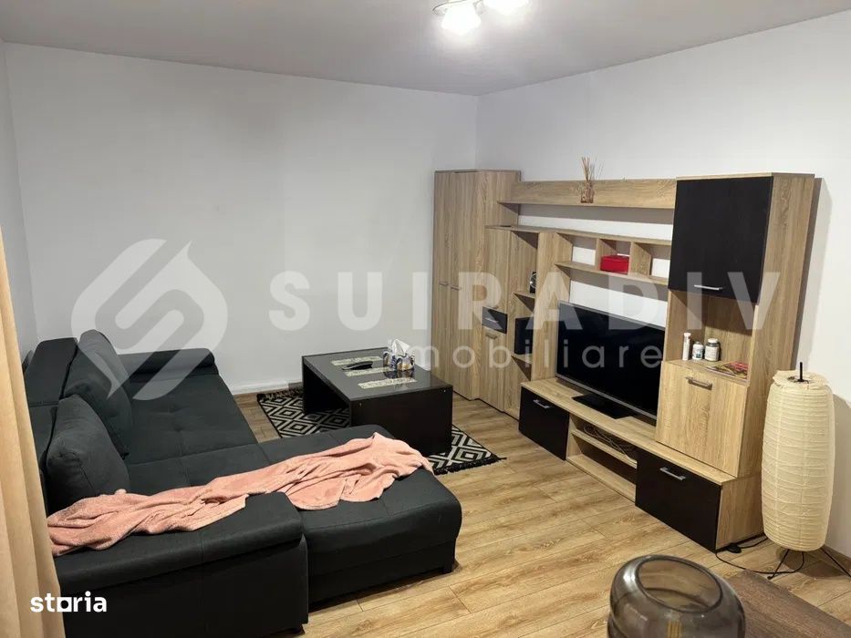 2 camere decomandate | balcon | Zorilor-Aproape de UMF