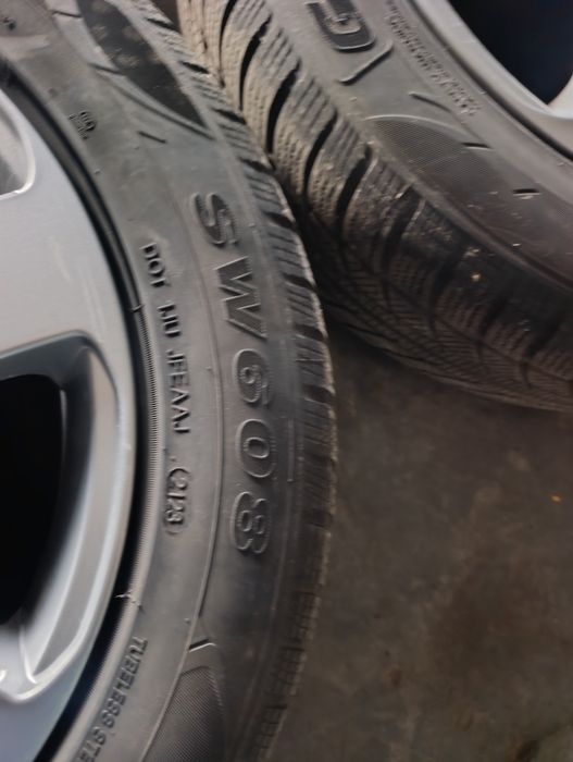 Продавам джанти 5х112 16ки