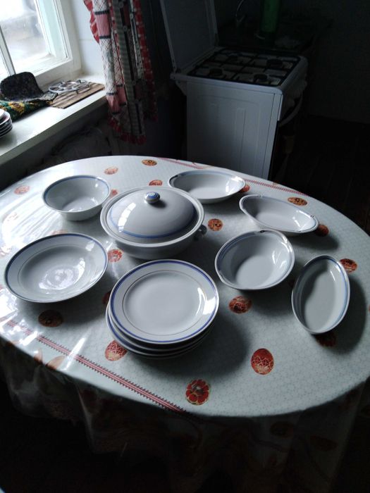 Набор кухонной посуды