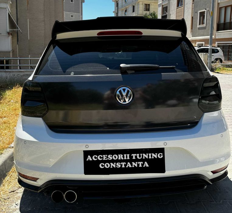 Eleron Haion - Volkswagen Polo Mk5 Yarasa