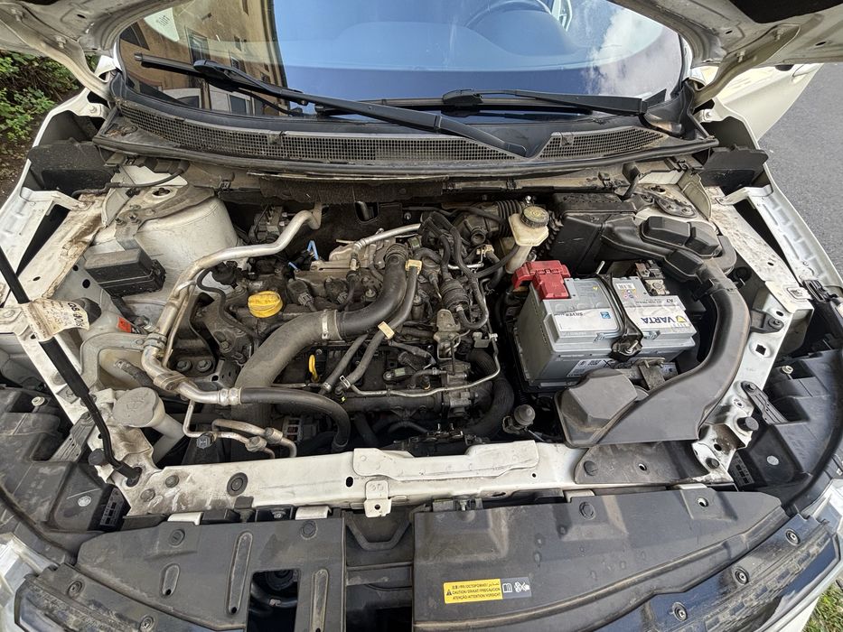 Nissan Qasqai 2015, 1.2 DIG-T, Euro 6, 123.000 Km