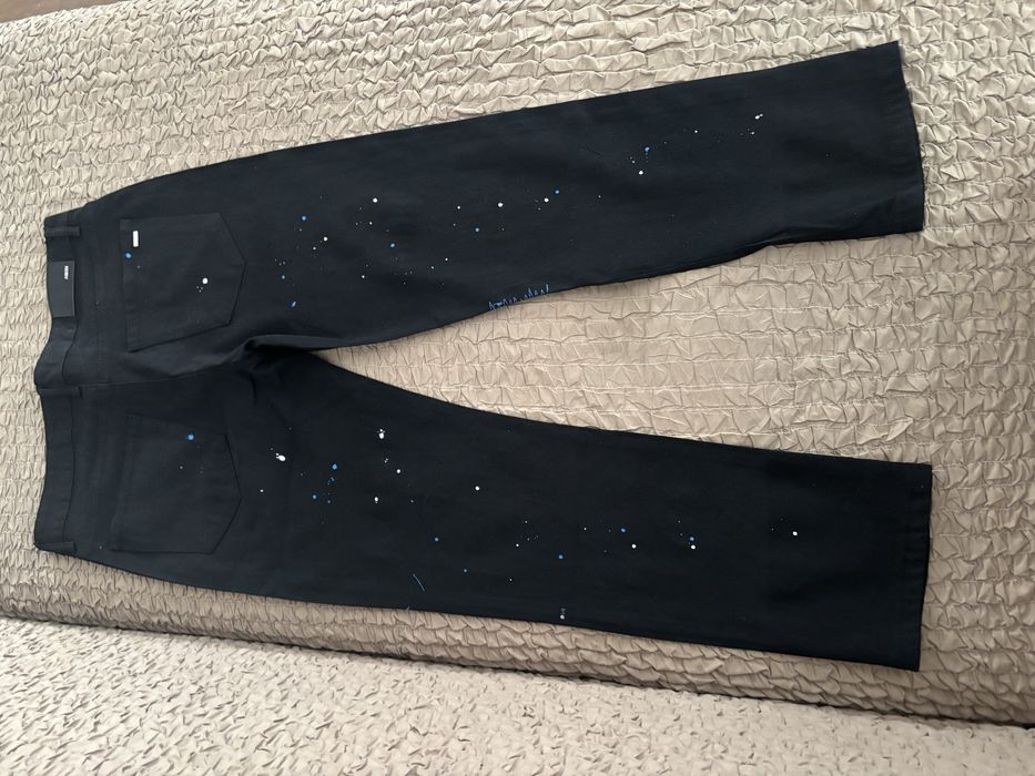 Amiri slim fit jeans