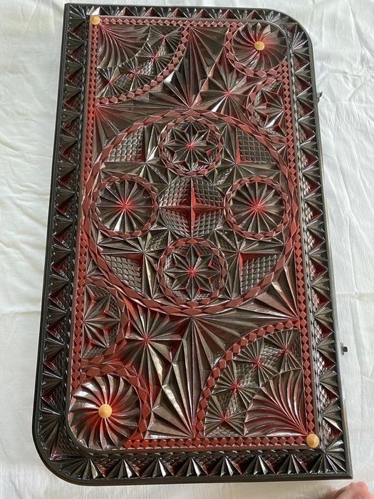 Нарды (геометрия )