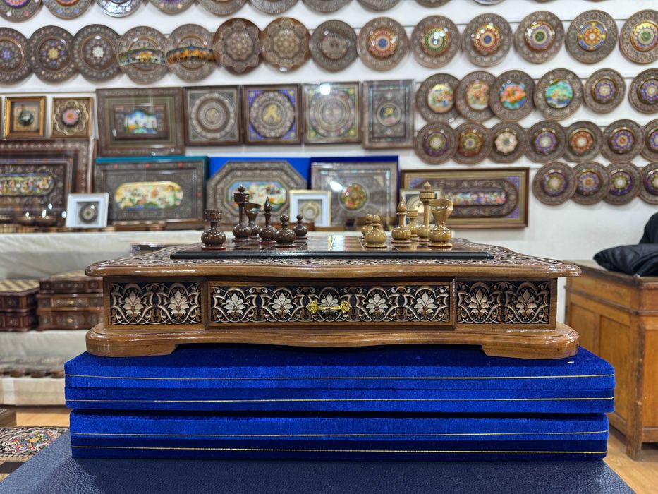 Shaxmat, Шахматы, Chess