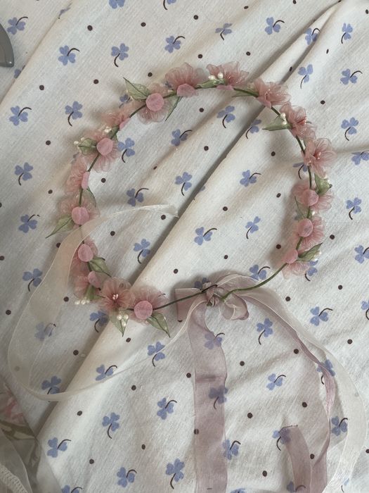 Официална детска рокля