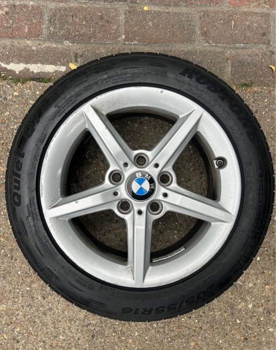 Джанти за бмв 5х120