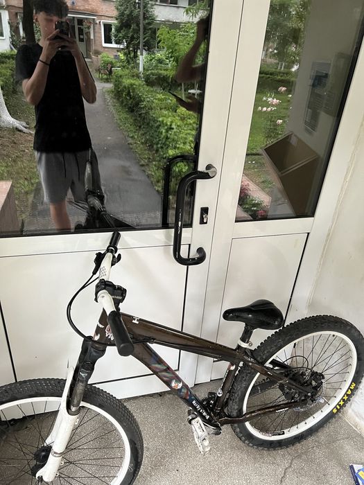 Bicicleta Umf Hardy 3