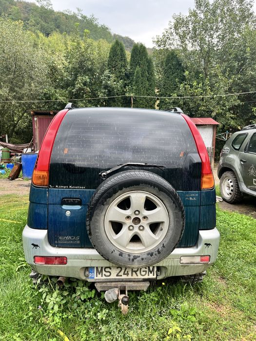 Vand dihatsu terios 1998